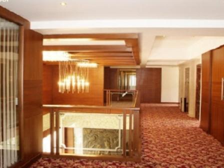 Parijatha Gateway Hotel Бангалор Екстериор снимка